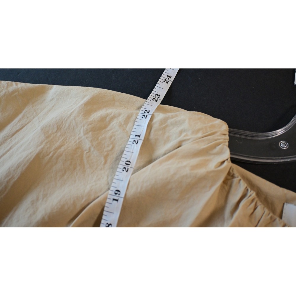 COS Gathered Neckline Blouse Women - Picture 8 of 16